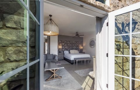 Barrel Room Suite | 1 bedroom, individually decorated, individually furnished