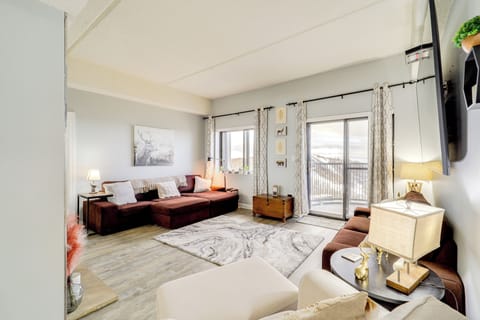 Apartment (2 Bedrooms) | Interior