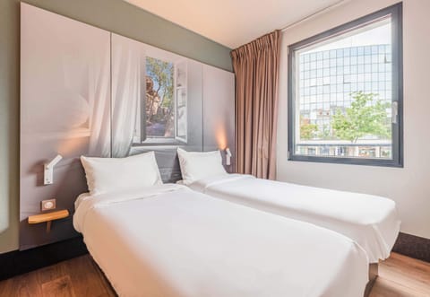 Twin Room, Non Smoking | Premium bedding, desk, soundproofing, free WiFi