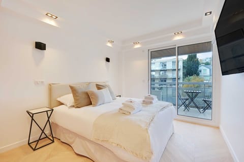 Apartment | 2 bedrooms, bed sheets