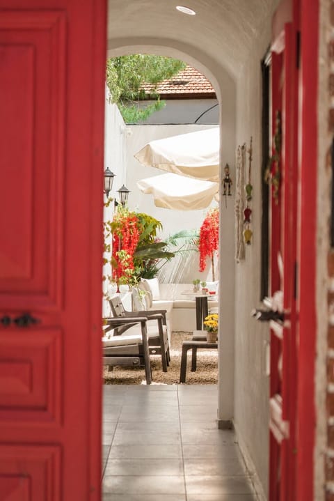 Courtyard