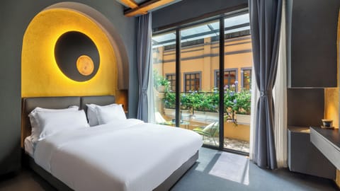 Superior Double Room, City View | Front of property