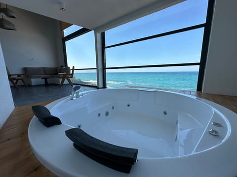 Exclusive Suite, Sea View | View from room