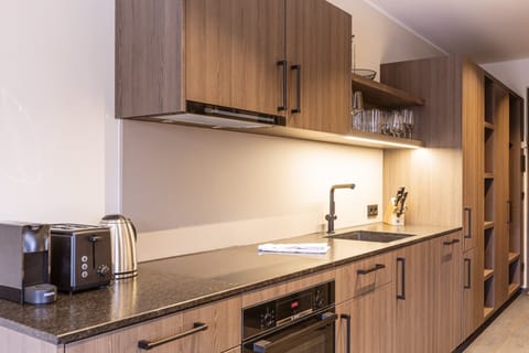 Apartment | Private kitchen