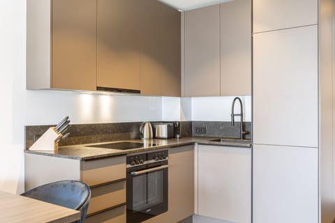 Apartment | Private kitchen