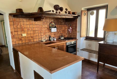 Traditional Apartment | Private kitchen | Fridge, freezer