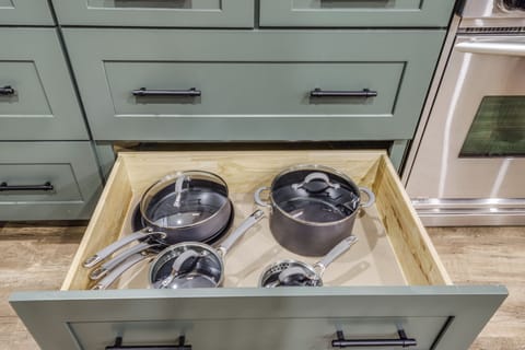 House (1 Bedroom) | Interior