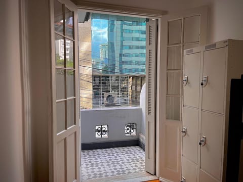 Cama em dormitório compartilhado de 8 camas | In-room safe, iron/ironing board, free WiFi, bed sheets