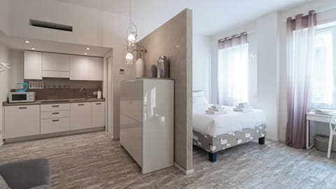 Apartment (1 Bedroom) | Interior