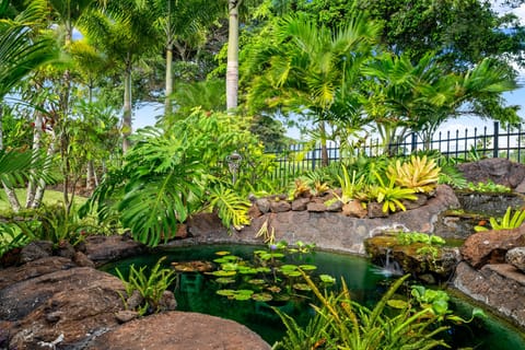 House, 2 Bedrooms | Property grounds