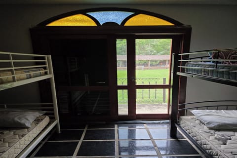 Basic Shared Dormitory, Mountain View | Bed sheets