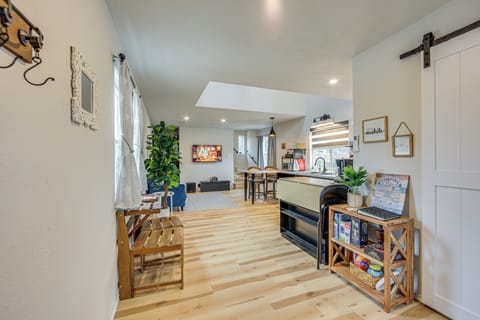 House (1 Bedroom) | Interior