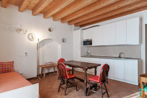 Bilocale Superior | Living area