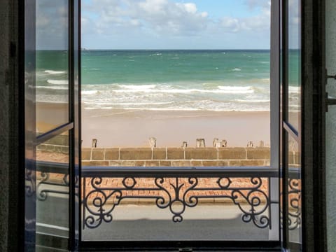 Standard Double Room, 1 Double Bed, Sea View | View from room
