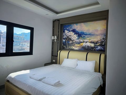 In-room safe, soundproofing, free WiFi
