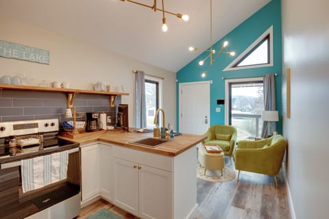 Apartment (1 Bedroom) | Interior