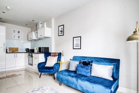 Apartment | 1 bedroom, iron/ironing board, free WiFi