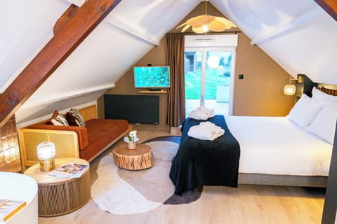 Comfort Apartment, Garden View | 1 bedroom, individually decorated, individually furnished, free WiFi