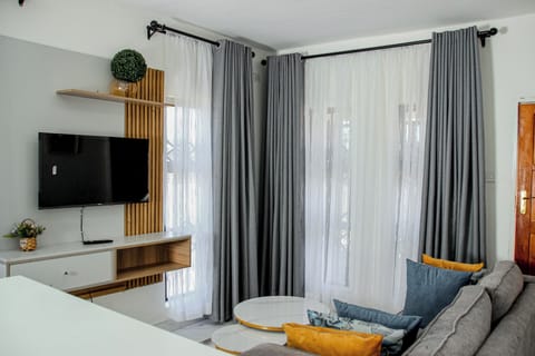 Cottage | Living area