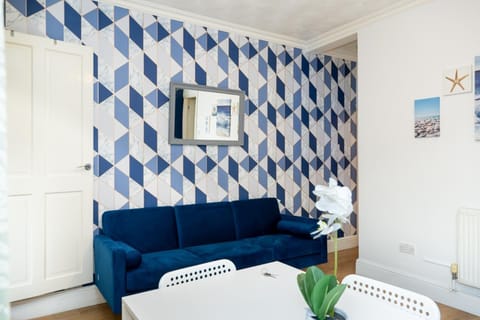 House | Living area | TV