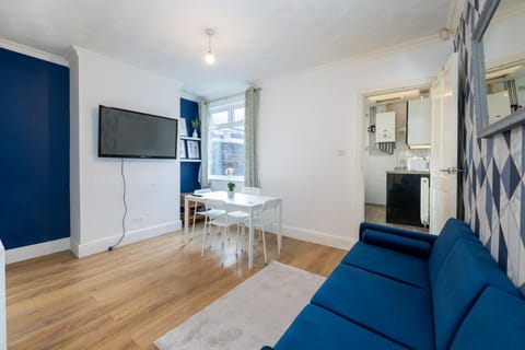 House | Living area | TV