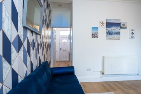 House | Living area | TV