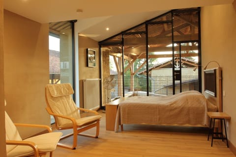 Comfort Double Room, Balcony, Courtyard View | Free WiFi