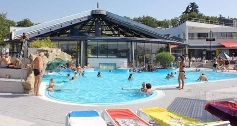 Shared Dormitory, 1 Bedroom, Smoking, Patio | Pool