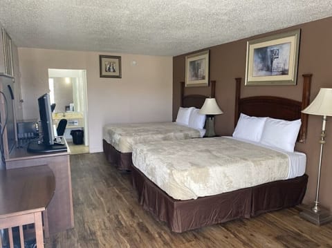 Double Room | Free WiFi, bed sheets