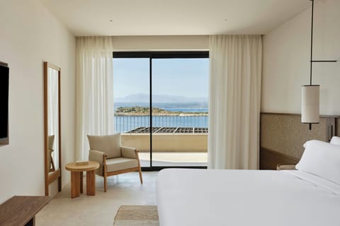 Minibar, in-room safe, desk, blackout drapes