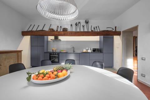 Villa, Garden View | Private kitchen | Fridge, oven, stovetop, cookware/dishes/utensils