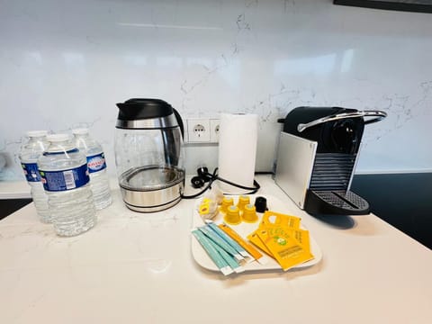 Shared kitchen facilities