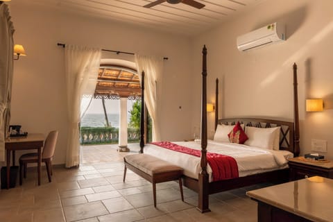 Villa, Private Bathroom, Beach View | 3 bedrooms, iron/ironing board, free WiFi
