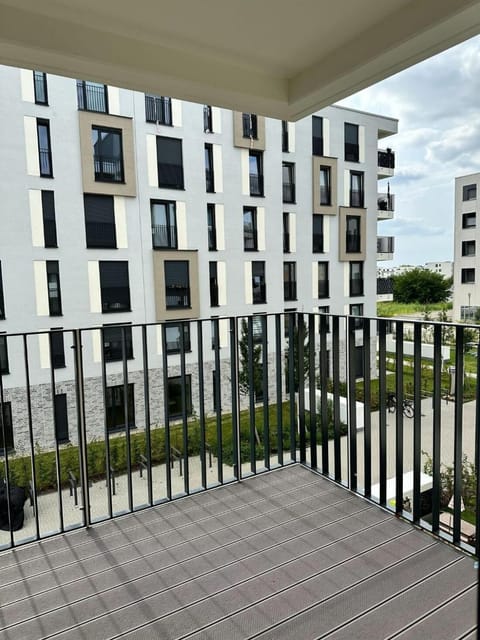 Apartment, 2 Bedrooms, Accessible, Smoking | Balcony