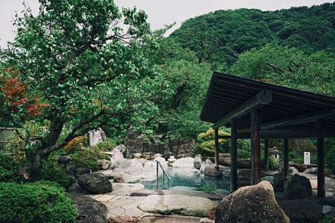 Hot springs