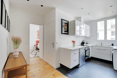 Apartment | Private kitchen