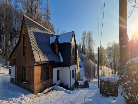 House | View from property