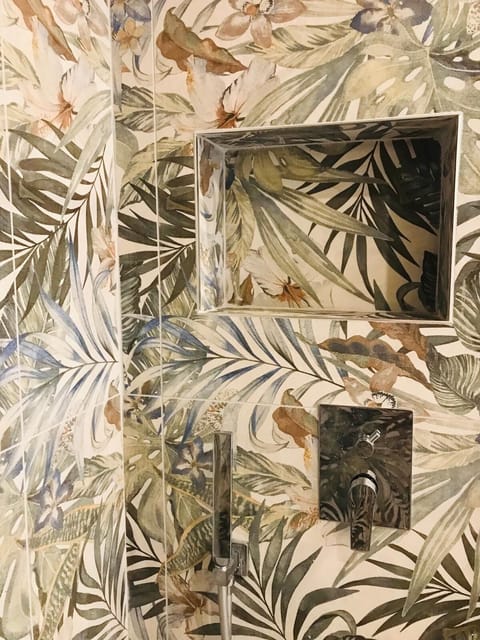 Comfort Triple Room, Balcony, City View | Bathroom | Shower, hair dryer, bathrobes, towels