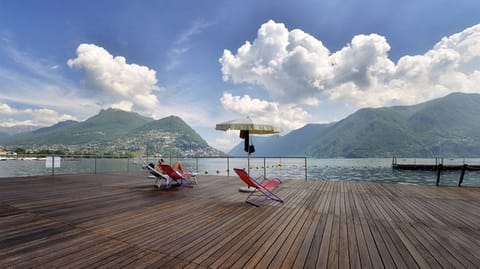 Apartment, 1 Bedroom, Accessible, Balcony | Terrace/patio