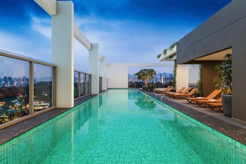 Indoor pool