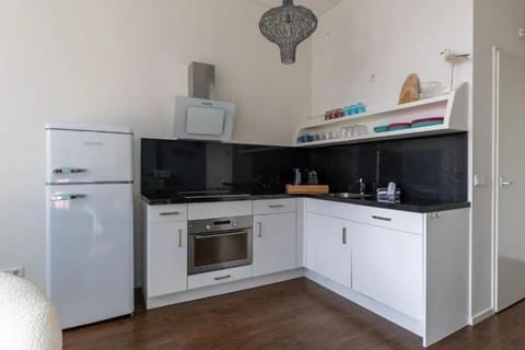 Comfort Apartment, Harbor View | Living area