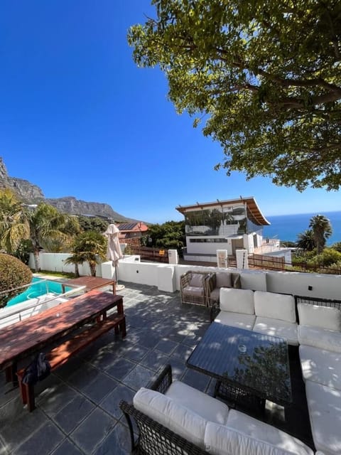 Chalet, 2 Bedrooms, Smoking, Balcony | Terrace/patio