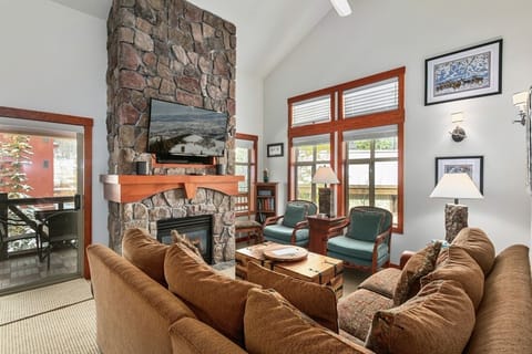 Condo, 3 Bedrooms | Living area | Flat-screen TV