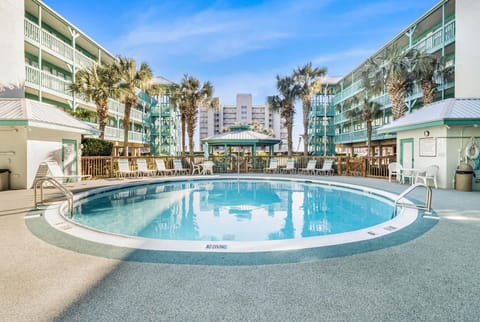 Condo, Multiple Beds (Sea Breeze 203) | Pool