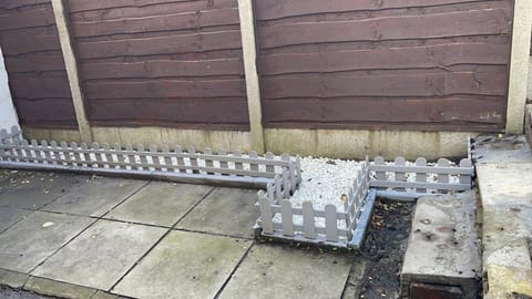 House | Property grounds