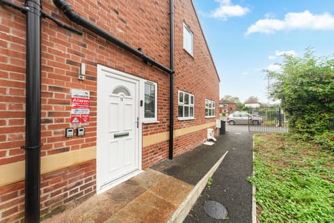 Apartment | Exterior detail