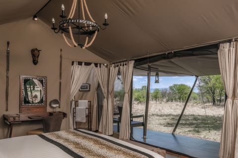 Luxury Tent, Park View | View from room
