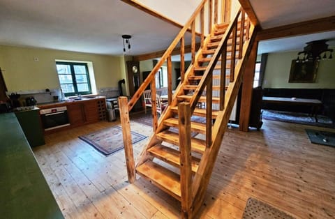 House | Private kitchen | Highchair