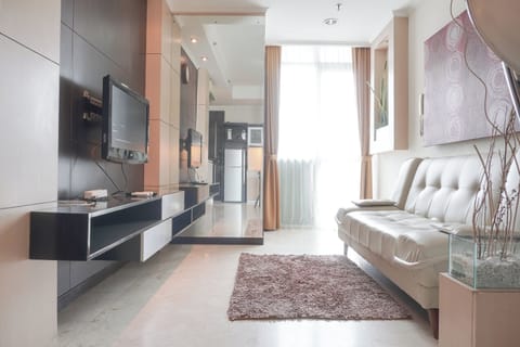Standard Single Room, 1 Bedroom (Apartment) | Living area