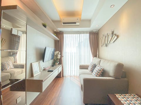 Standard Apartment, 1 Bedroom (Apartment) | Living area